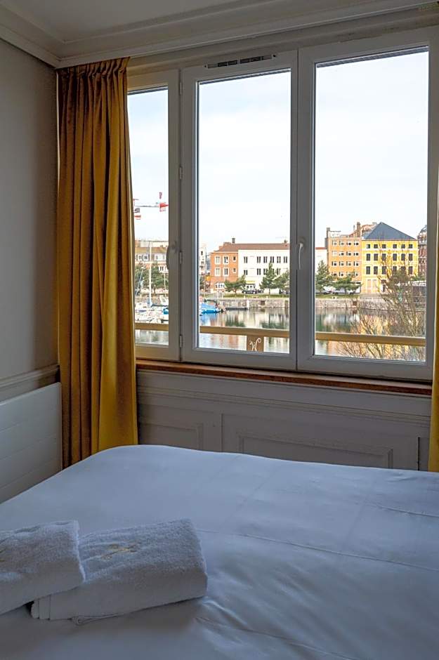 Les chambres du Waterzooi