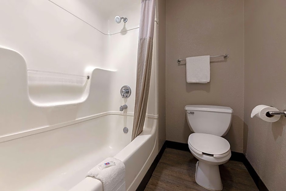 Motel 6-San Antonio, TX - West SeaWorld