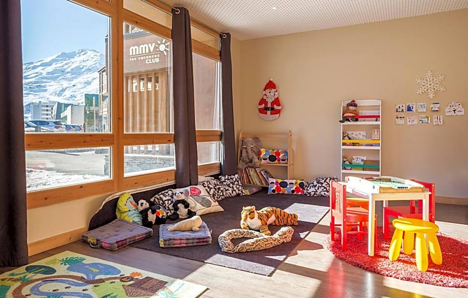 Résidence Club MMV Le Cœur des Loges