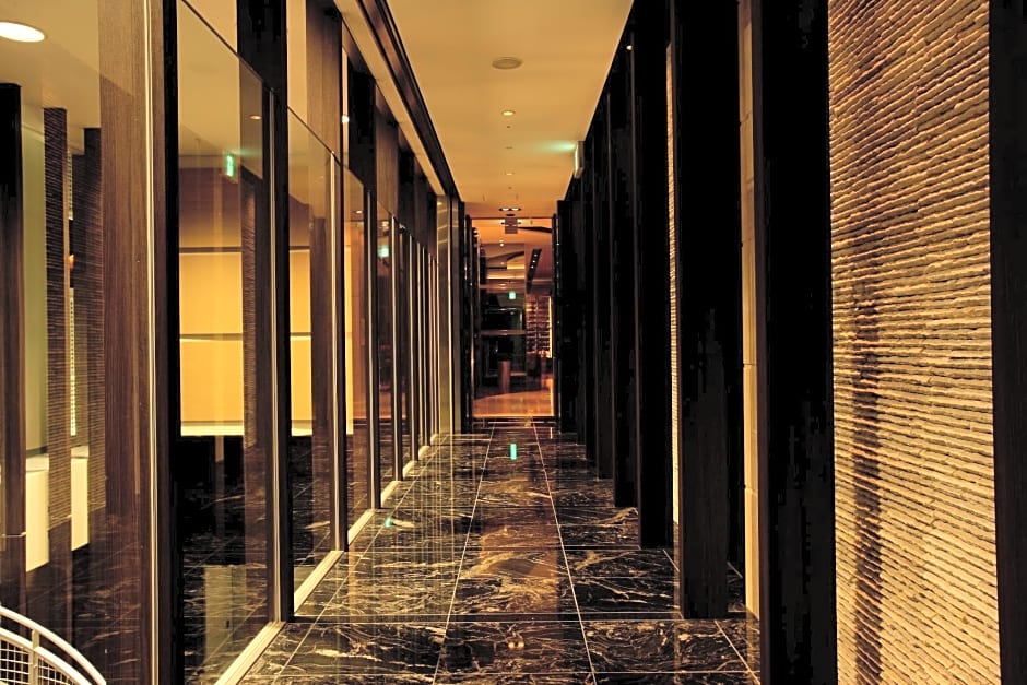 Hotel Trusty Osaka Abeno