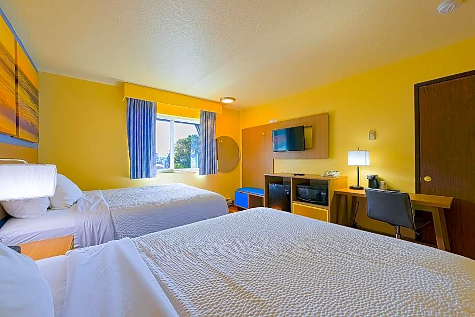 Coastal Inn by OYO Lincoln City - Oregon Coast Hwy