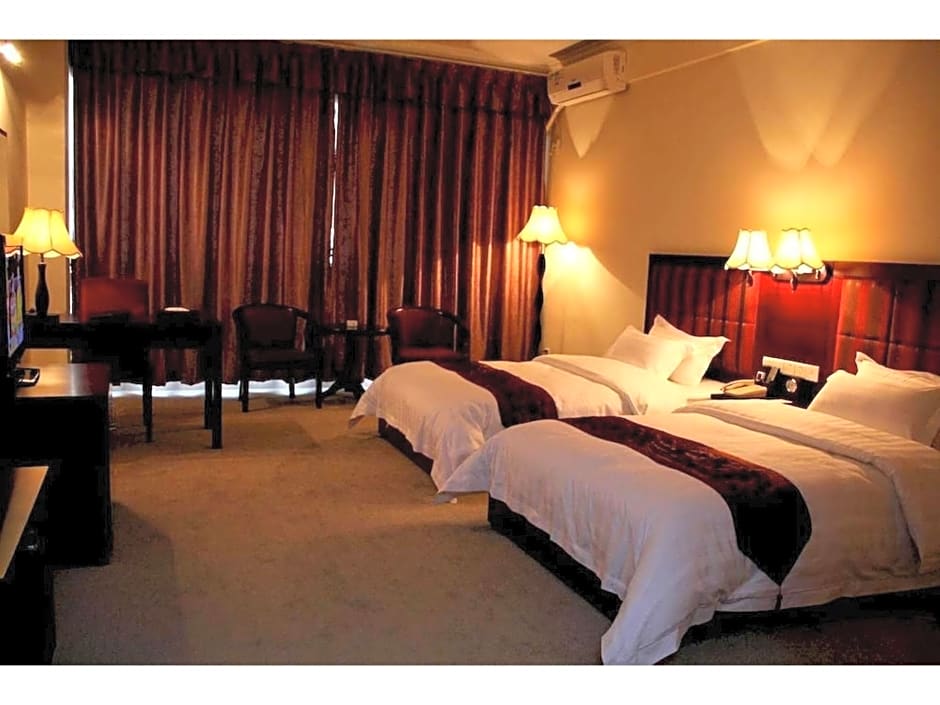Guangzhou Hongyuan Hotel