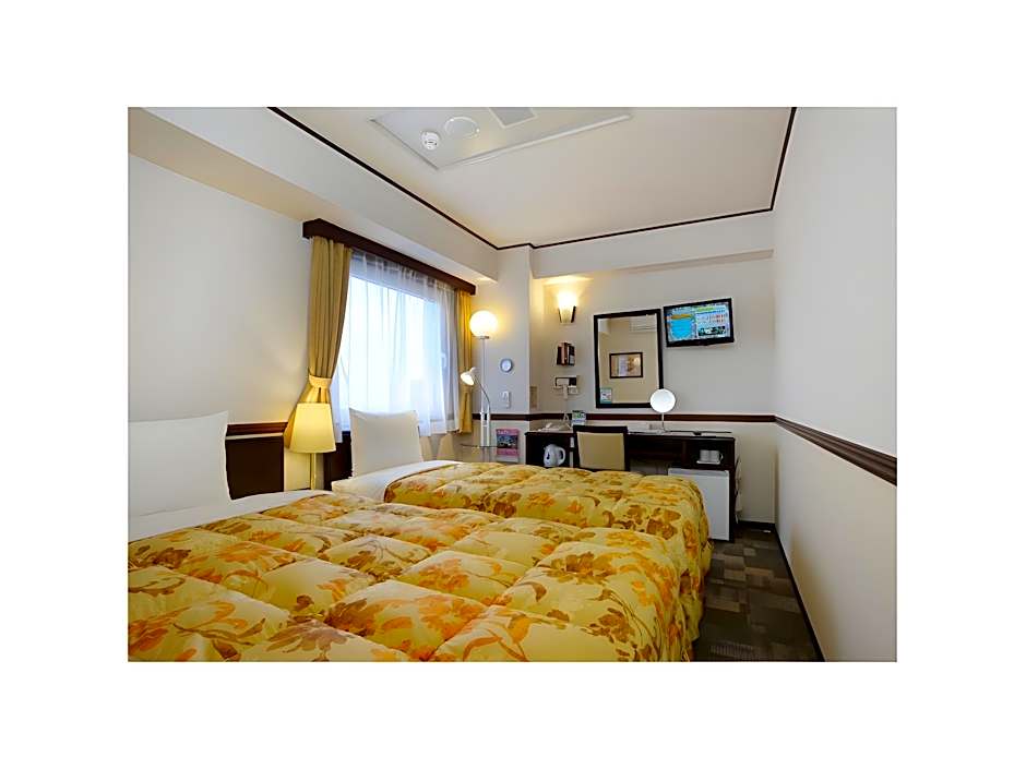 Toyoko Inn Chiba Minato Ekimae
