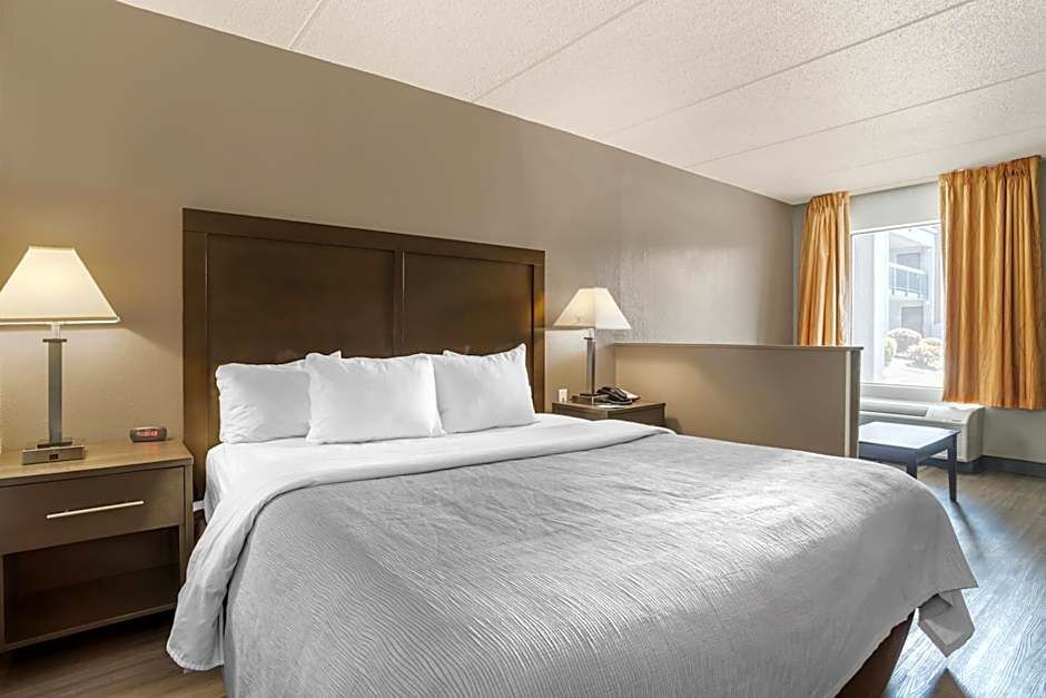 Quality Inn Simpsonville