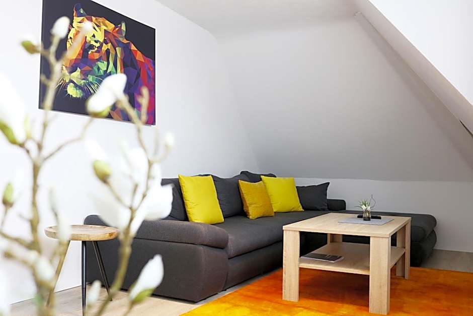 Parkhotel Villingen und Boardingzimmer