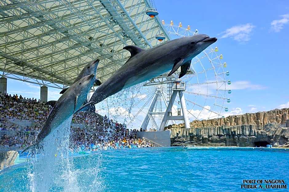 Super Hotel Nagoya Ekimae