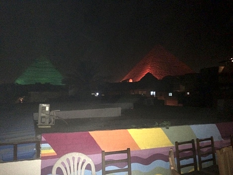 Atlantis Pyramids Inn