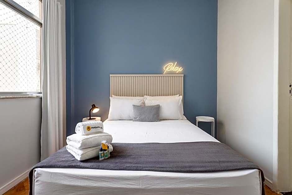 Conforto na Tijuca - Próximo ao metro - CV410 Z5