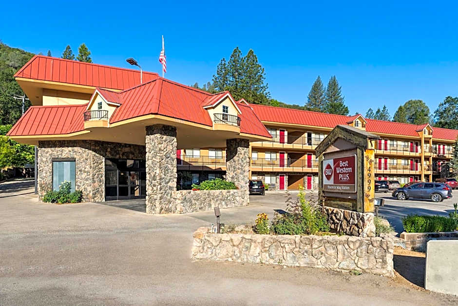 Best Western Plus Yosemite Way Station Motel