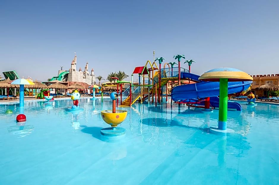 Pickalbatros Aqua Blu Resort - Sharm El Sheikh