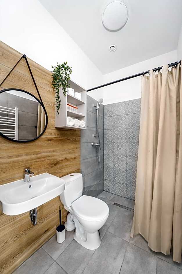 Na Fursie Apartments & Rooms