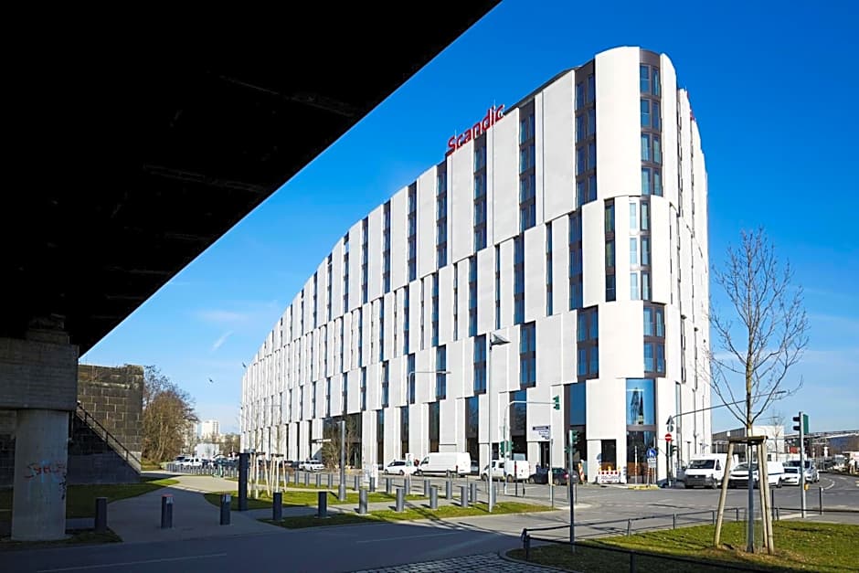 Scandic Frankfurt Hafenpark
