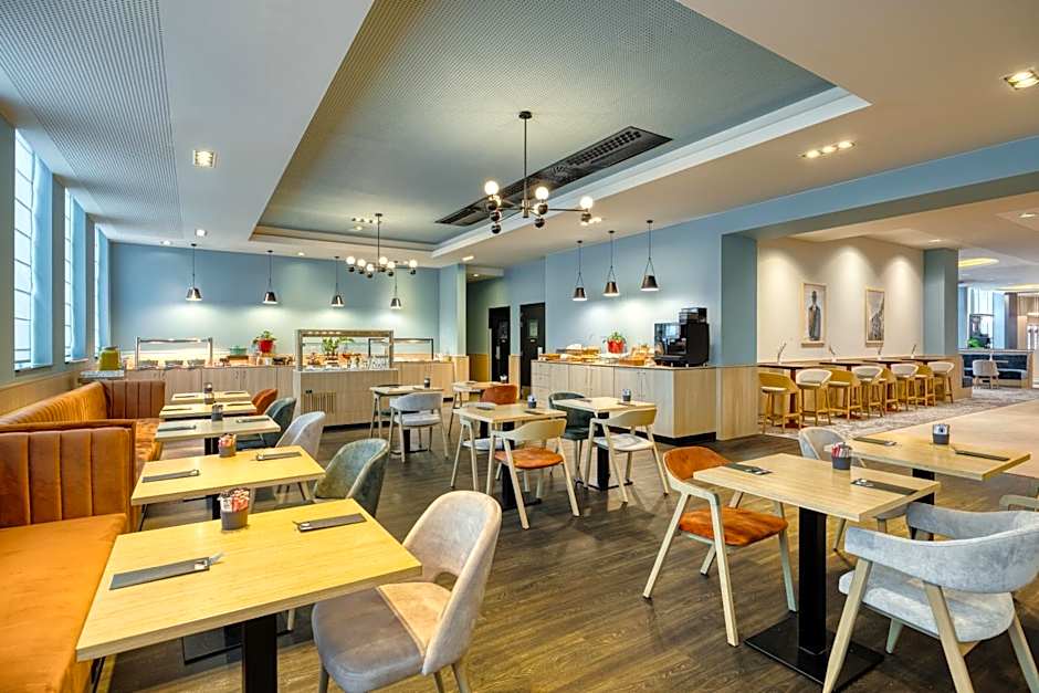 Radisson Hotel Brussels Centre Midi