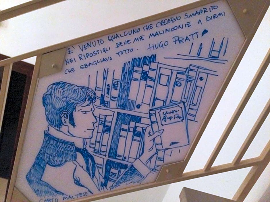 Il Mulino di Amleto - Bed and Breakfast letterario