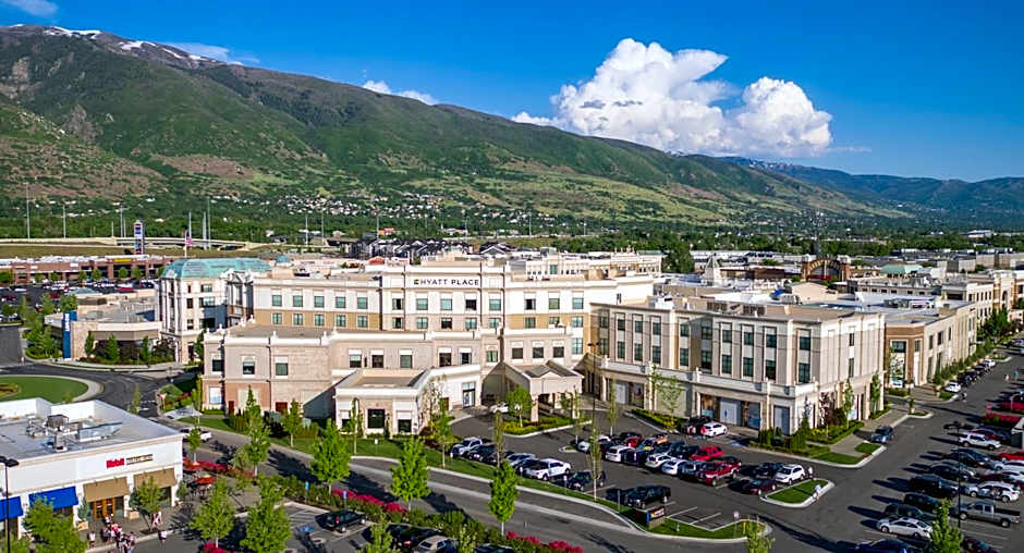 Hyatt Place Salt Lake City/Farmington/Station Park