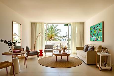 King Studio Suite with Terrace