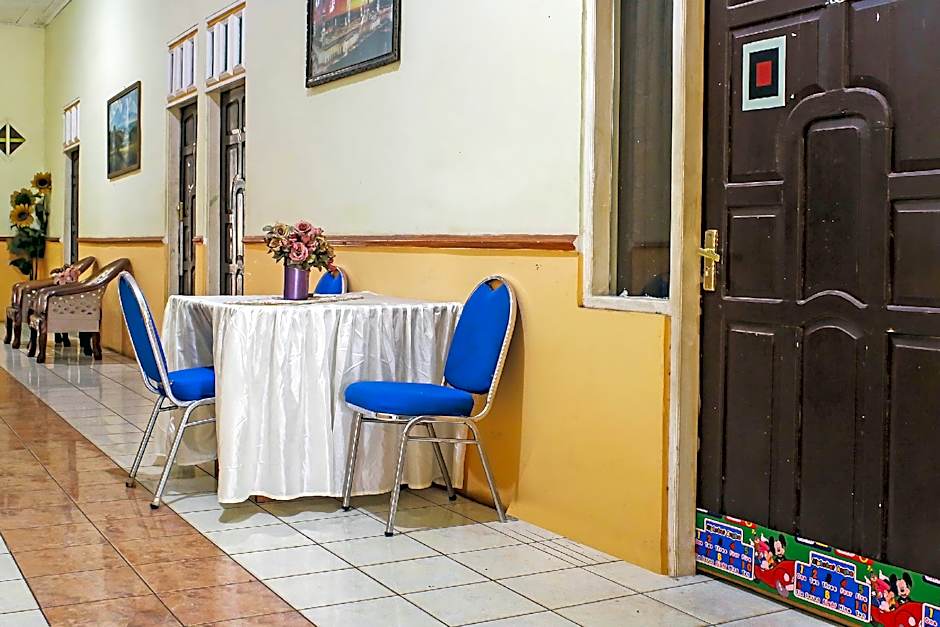 Hotel O Wisma Flamboyan NearTaman Makam Pahlawan