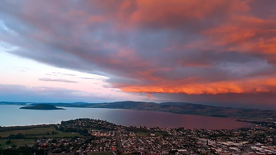 Aorangi Peak Holiday House