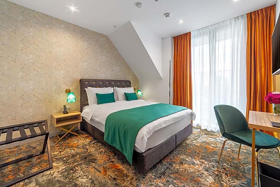 Tomis Garden Bucuresti