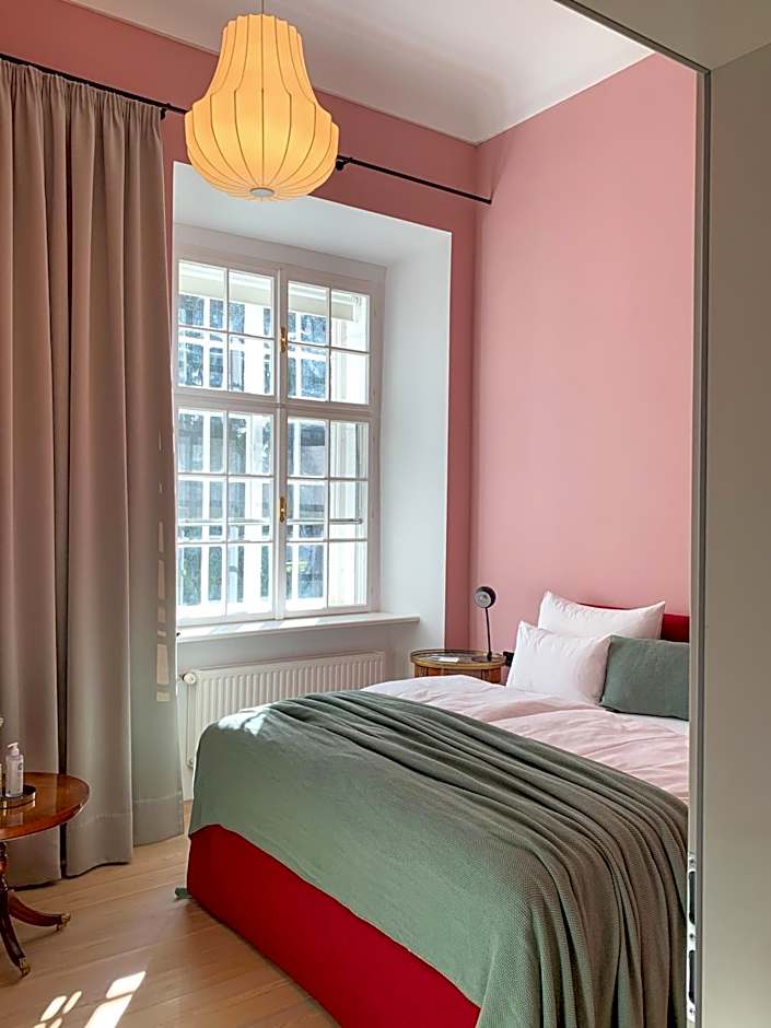 Boutique Hotel Zum Oberjäger, Schloss Lackenbach