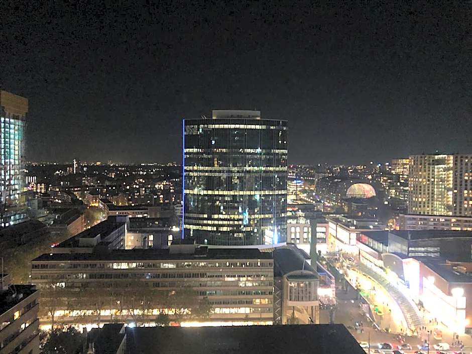 Urban Residences Rotterdam