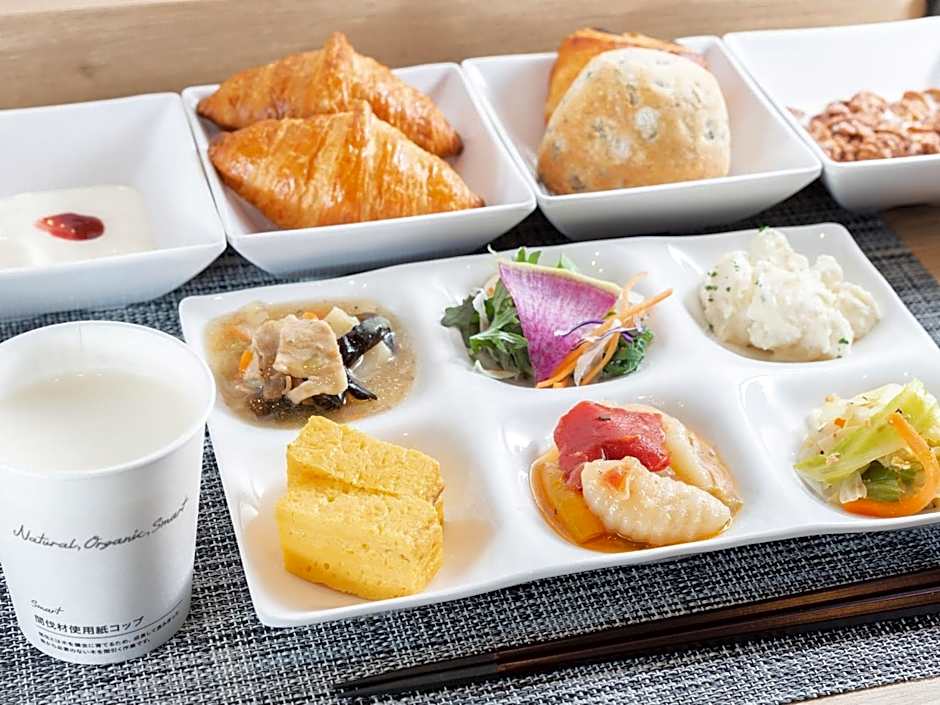Super Hotel Chiba Ekimae
