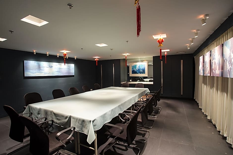 Jinjiang Inn Kunshan Tongfeng Rd
