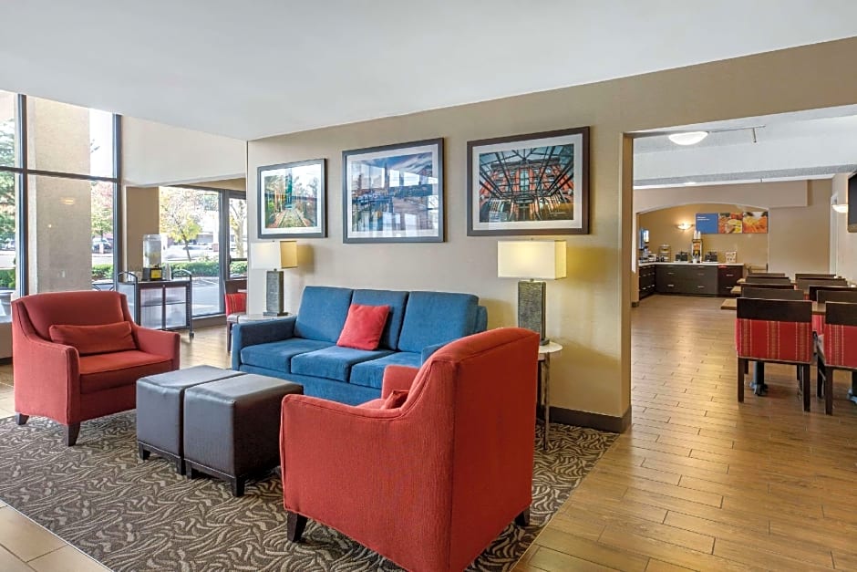 Comfort Inn – Boston, MA