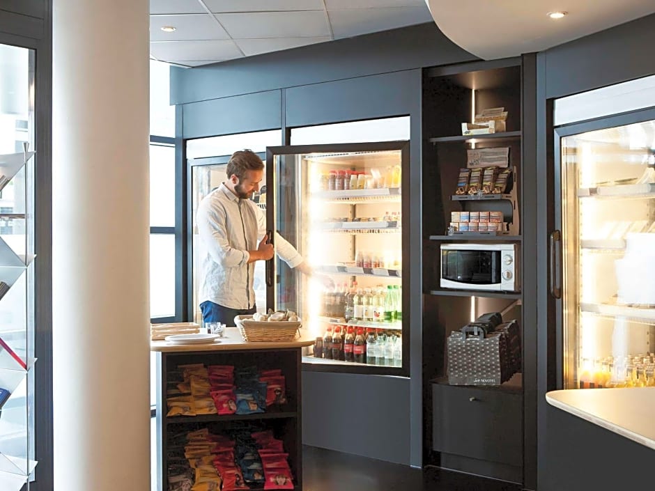 Novotel Suites Cannes Centre