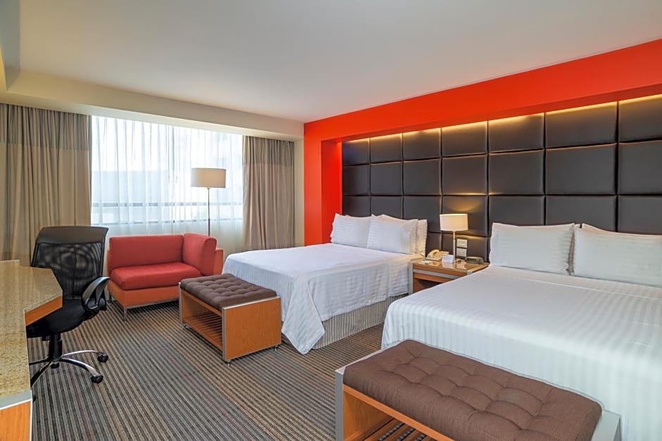 Holiday Inn Mexico City-Plaza Universidad By IHG