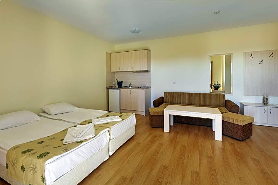 Serena Residence Aparthotel