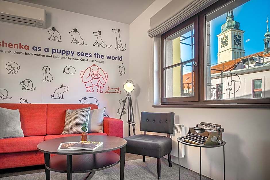 4 Arts Apartments by Adrez