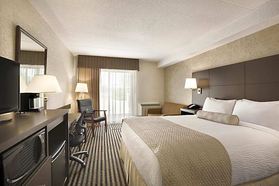 Days Inn by Wyndham Miramichi NB