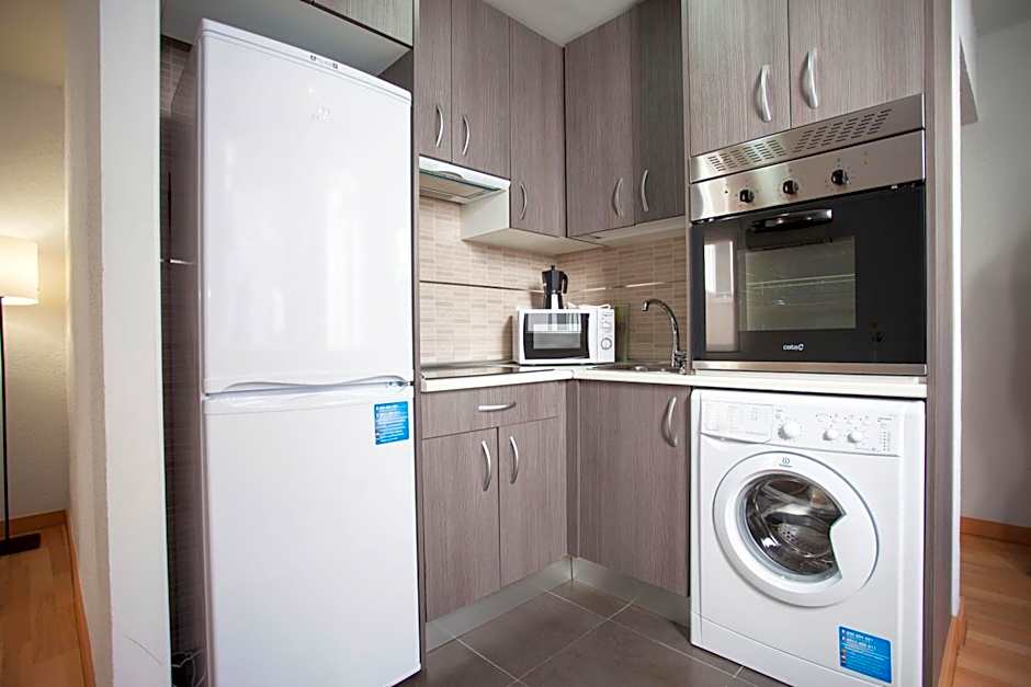 Fuencarral Apartments