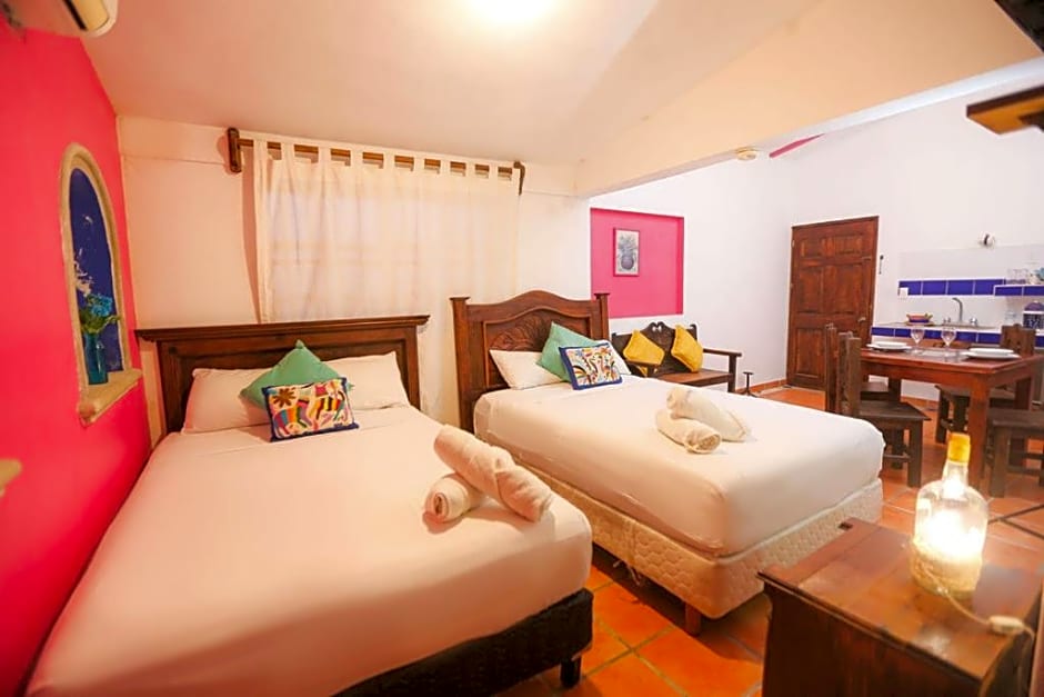 Íkaro Suites Colonial
