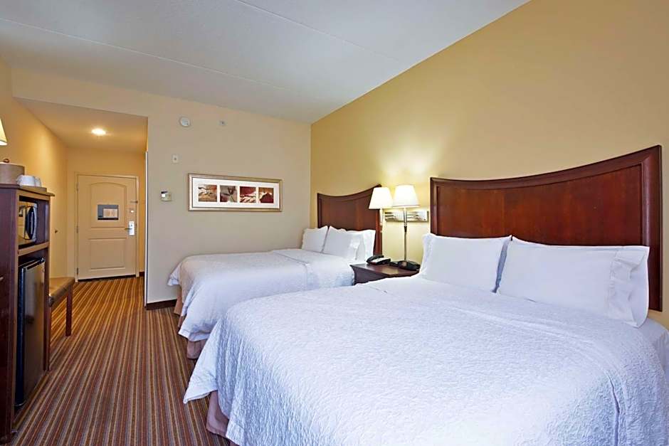 Hampton Inn By Hilton Gainesville-Haymarket
