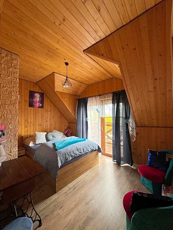 Domki całoroczne KATRINA