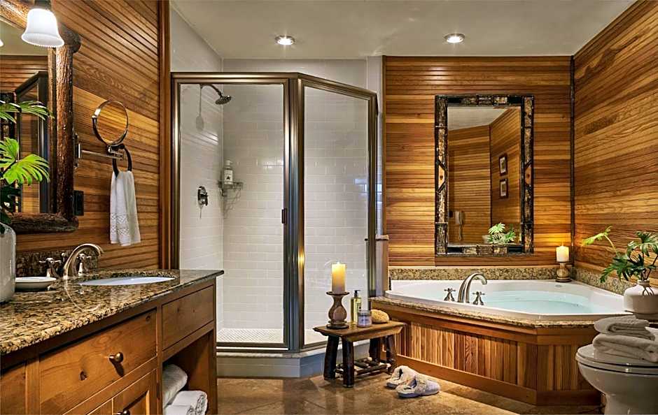 The Whiteface Lodge