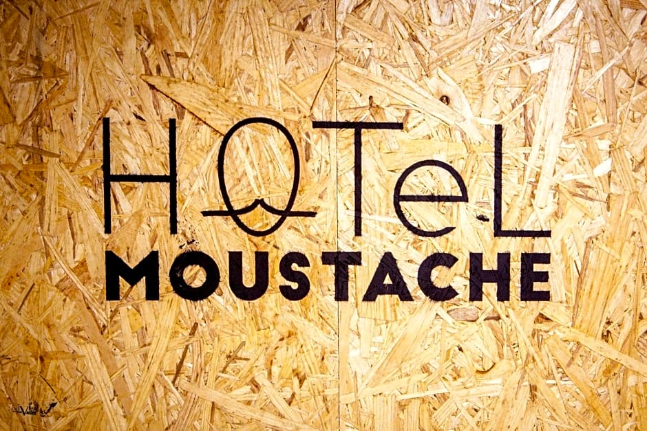 Hôtel Moustache Lille - Seclin