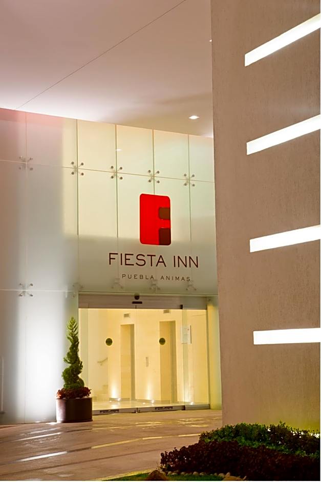 Fiesta Inn Puebla Las Animas