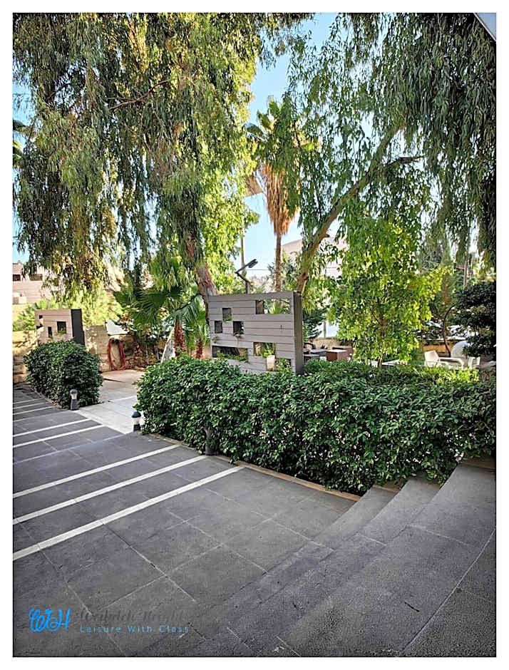 Weibdeh Heights Hotel Suites