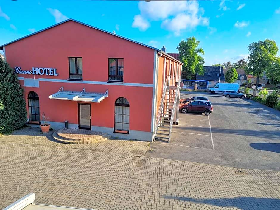 Hotel Da Gianni GmbH