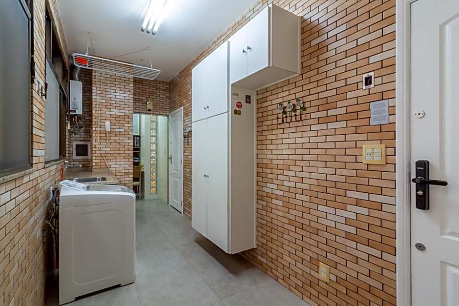 Fabuloso em Copacabana - Vista da praia - FMS502 Z4