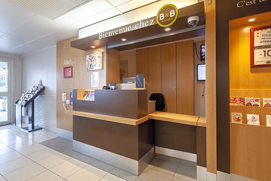B&B HOTEL Herblay