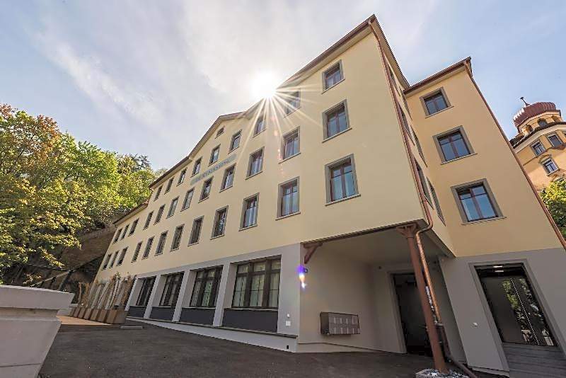 TouchBed City Apartments St. Gallen