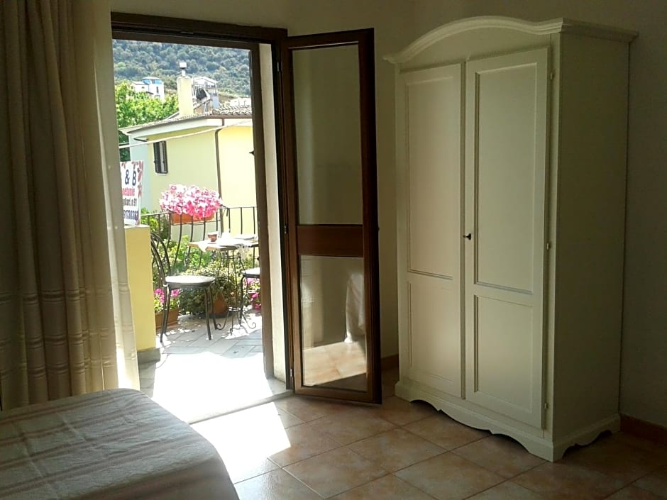 Bed and Breakfast Le petunie