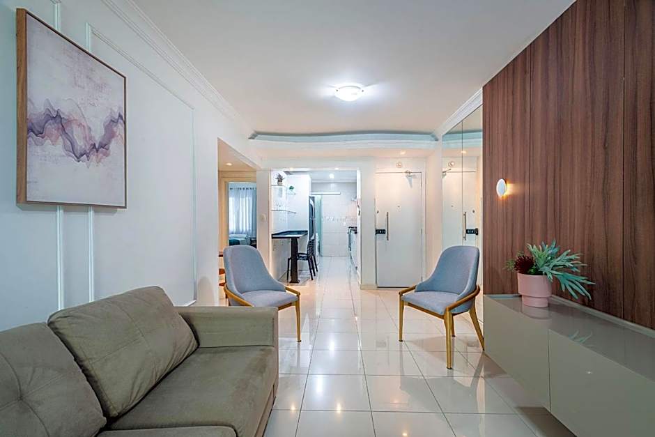 ITNC091 - Incrível vista para o mar com 3Q+3WC