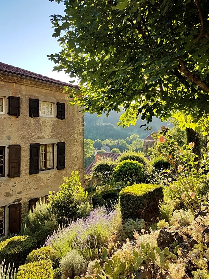 La Grande Maison á Chanteuges