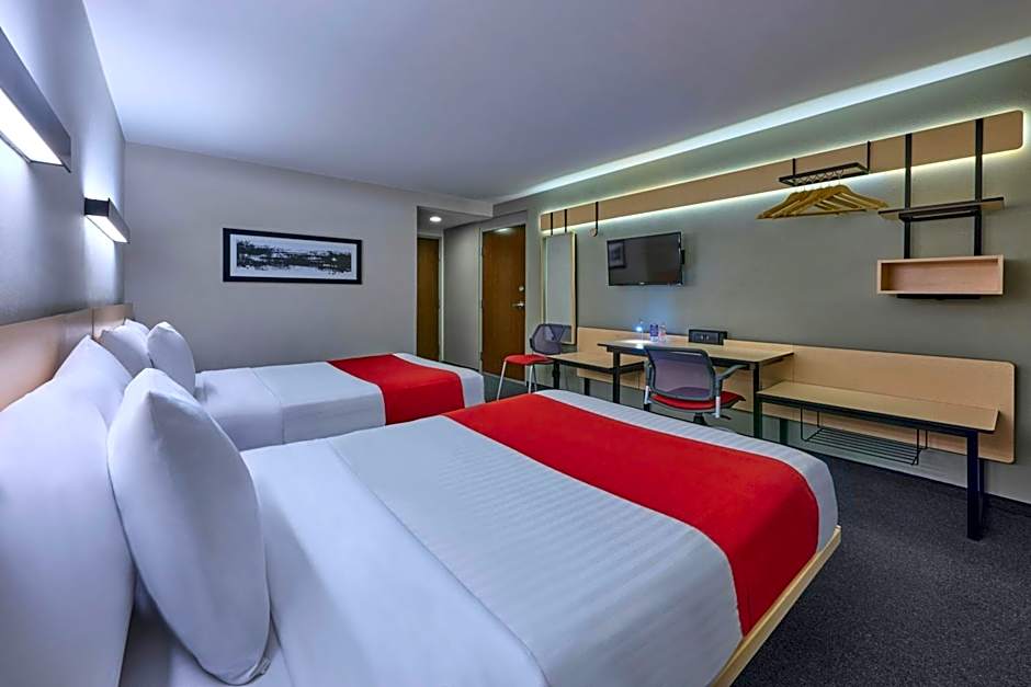 City Express by Marriott Ciudad de México Plaza Central