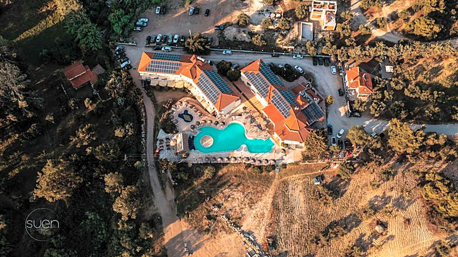 Hotel Makednos